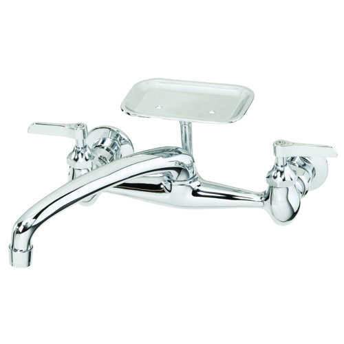 BK Products Wall Mount Laundry Faucet Wayfair Canada